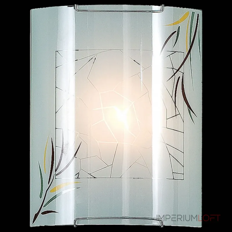 Накладной светильник Citilux 921 CL921009 Цвет арматуры хром Цвет плафонов разноцветный от ImperiumLoft