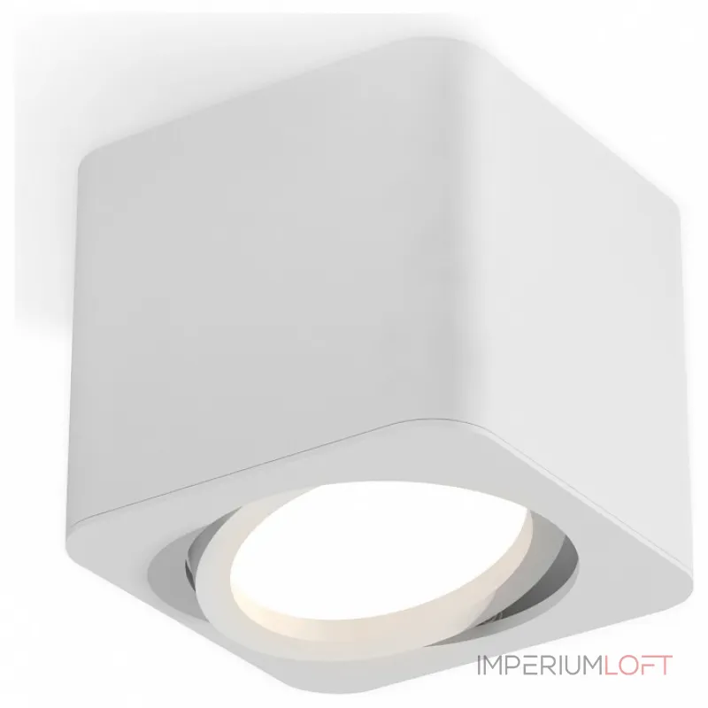 Накладной светильник Ambrella Techno Spot 317 XS7805010 от ImperiumLoft Накладной светильник Ambrella Techno Spot 317 XS7805010 от ImperiumLoft