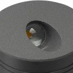 Встраиваемый светильник Mantra Aspen 7021 Цвет арматуры серый от ImperiumLoft