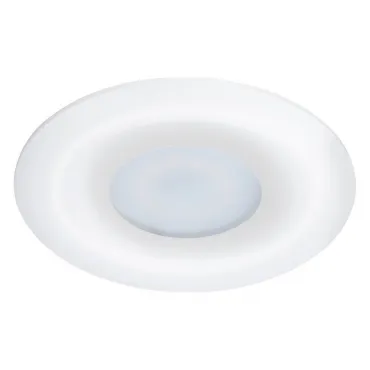 Встраиваемый светильник Arte Lamp Fulu A2169PL-1WH Цвет арматуры Белый Встраиваемый светильник Arte Lamp Fulu A2169PL-1WH Цвет арматуры Белый