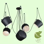 Подвесной светильник Lussole Katty GRLSP-9919