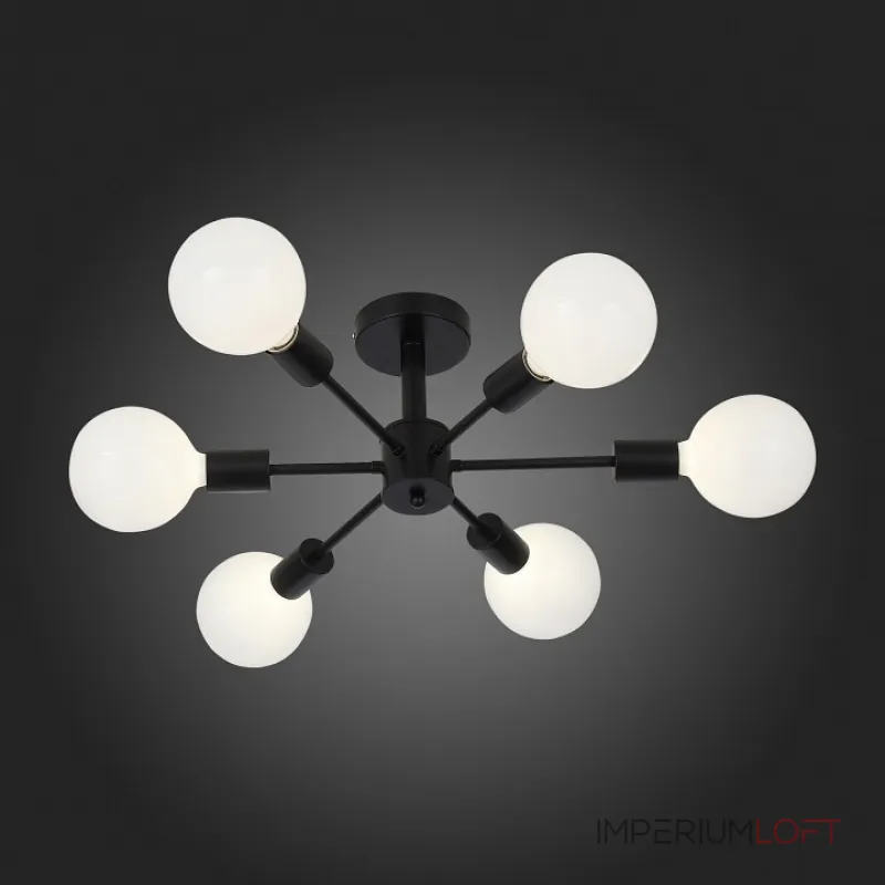 Потолочная люстра EVOLUCE Ano SL419.402.06 