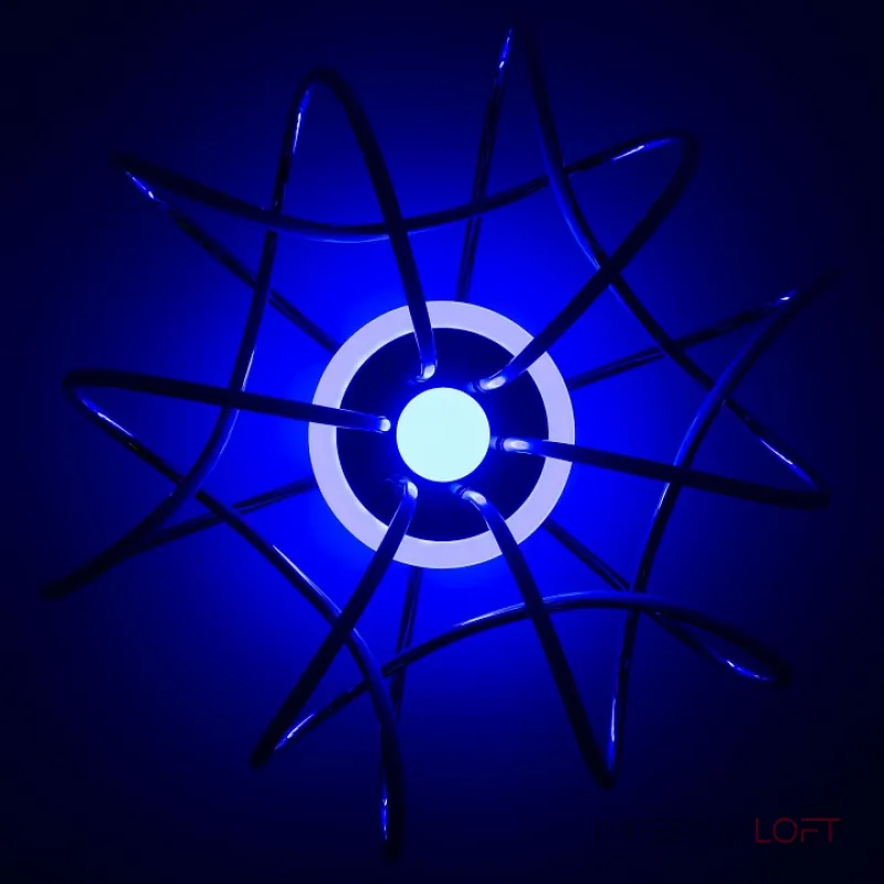 Потолочная люстра Citilux Джемини Смарт CL229A161E Потолочная люстра Citilux Джемини Смарт CL229A161E