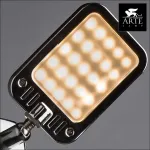 Бра Arte Lamp Rampa A9412AP-1CC Цвет арматуры хром Цвет плафонов белый от ImperiumLoft