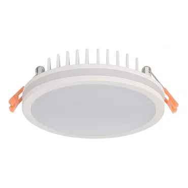 Встраиваемый светильник Donolux DL18836 DL18836/15W White R Dim