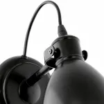 Спот Eglo ПРОМО Priddy 49468 Цвет арматуры черный Цвет плафонов черный от ImperiumLoft