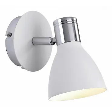 Спот markslojd Huseby 103064 Цвет арматуры хром Спот markslojd Huseby 103064 Цвет арматуры хром