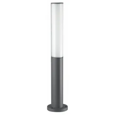 Наземный низкий светильник Ideal Lux Etere ETERE PT1 ANTRACITE Цвет арматуры белый Наземный низкий светильник Ideal Lux Etere ETERE PT1 ANTRACITE Цвет арматуры белый