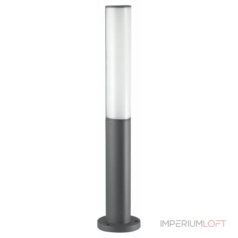 Наземный низкий светильник Ideal Lux Etere ETERE PT1 ANTRACITE Цвет арматуры белый от ImperiumLoft Наземный низкий светильник Ideal Lux Etere ETERE PT1 ANTRACITE Цвет арматуры белый от ImperiumLoft