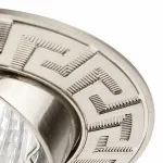 Комплект из 3 встраиваемых светильников Arte Lamp Eclipse A2108PL-3SS от ImperiumLoft