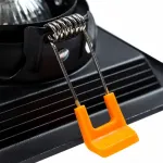 Встраиваемый светильник Arte Lamp Canis A6661PL-1BK от ImperiumLoft