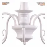 Подвесная люстра Arte Lamp Villaggio A3400LM-5WH