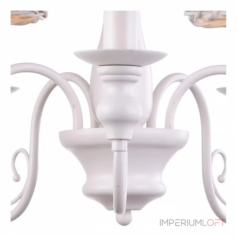 Подвесная люстра Arte Lamp Villaggio A3400LM-5WH