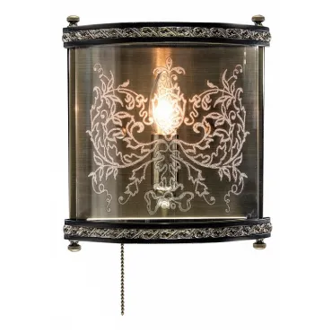 Накладной светильник Citilux Версаль Венге CL408313R