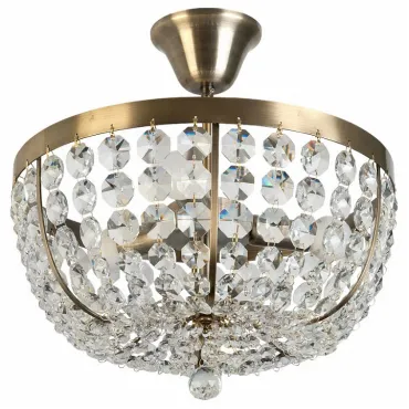 Потолочная люстра TopLight Mary TL1510X-03AB Потолочная люстра TopLight Mary TL1510X-03AB