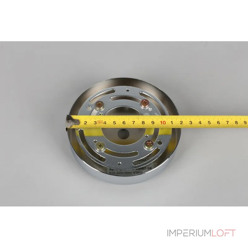 Люстра на штанге Omnilux Saviano OML-69007-06