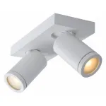 Спот Lucide Taylor 09930/10/31 Цвет плафонов белый Цвет арматуры белый от ImperiumLoft