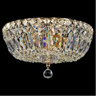 Потолочная люстра Maytoni DIA100-CL-03-G Потолочная люстра Maytoni DIA100-CL-03-G