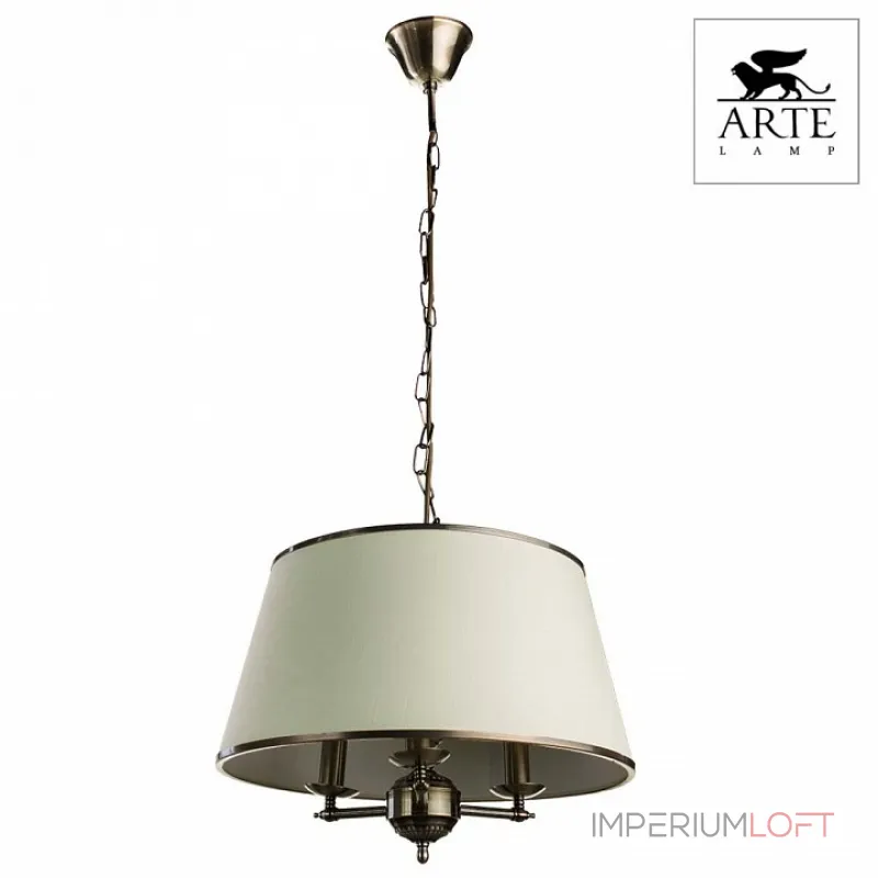 Подвесной светильник Arte Lamp Alice A3579SP-3AB
