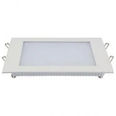 Встраиваемый светильник Horoz Electric Slim HRZ00002357 Цвет арматуры белый Встраиваемый светильник Horoz Electric Slim HRZ00002357 Цвет арматуры белый
