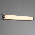 Накладной светильник Arte Lamp Coursive A1405AP-1CC Цвет арматуры хром Цвет плафонов белый от ImperiumLoft