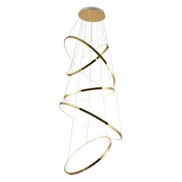 Подвесная люстра Kink Light Амия 09475-5A,33