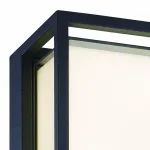 Накладной светильник Mantra Chamonix 7060 Цвет арматуры серый Цвет плафонов белый от ImperiumLoft