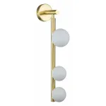 Бра Indigo Flusso 11025/3W Gold от ImperiumLoft