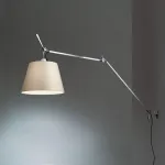 Основание для настольной лампы Artemide Tolomeo Mega E27 150Вт K 0564010A от ImperiumLoft