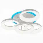 Потолочная люстра Citilux Паркер Смарт CL225A140E