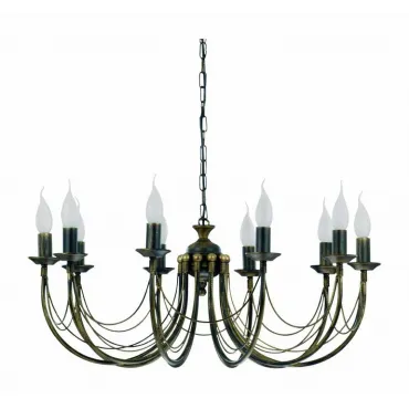 Подвесная люстра Nowodvorski Ares 206 Подвесная люстра Nowodvorski Ares 206