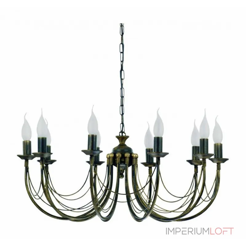 Подвесная люстра Nowodvorski Ares 206 Подвесная люстра Nowodvorski Ares 206