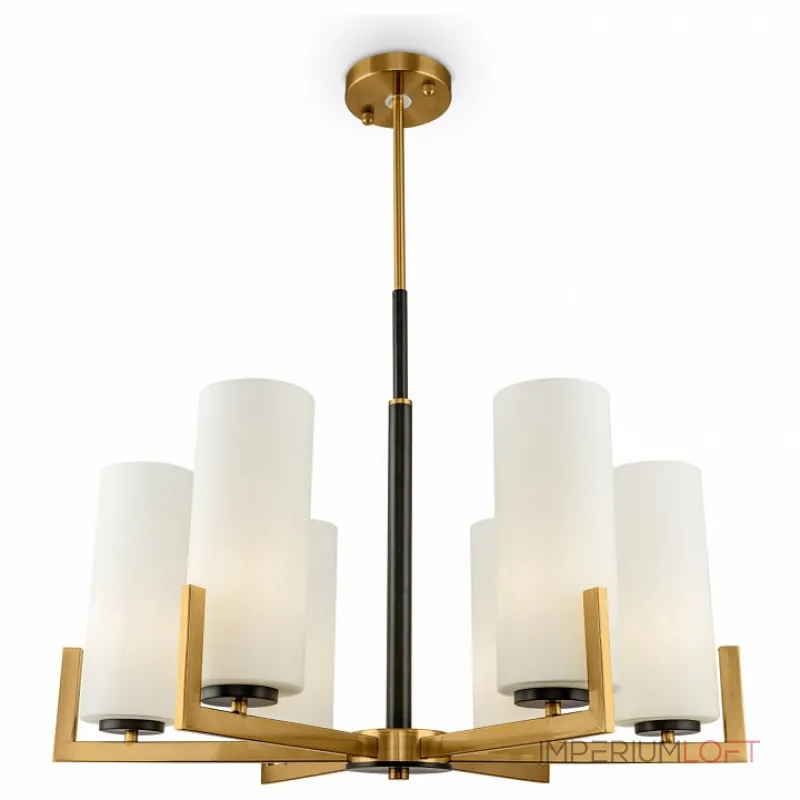 Люстра на штанге Maytoni MOD089PL-06BS Люстра на штанге Maytoni MOD089PL-06BS