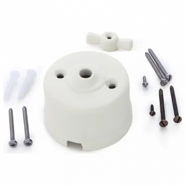 Корпус для выключателя Sun Lumen Керамика 059-060 Корпус для выключателя Sun Lumen Керамика 059-060