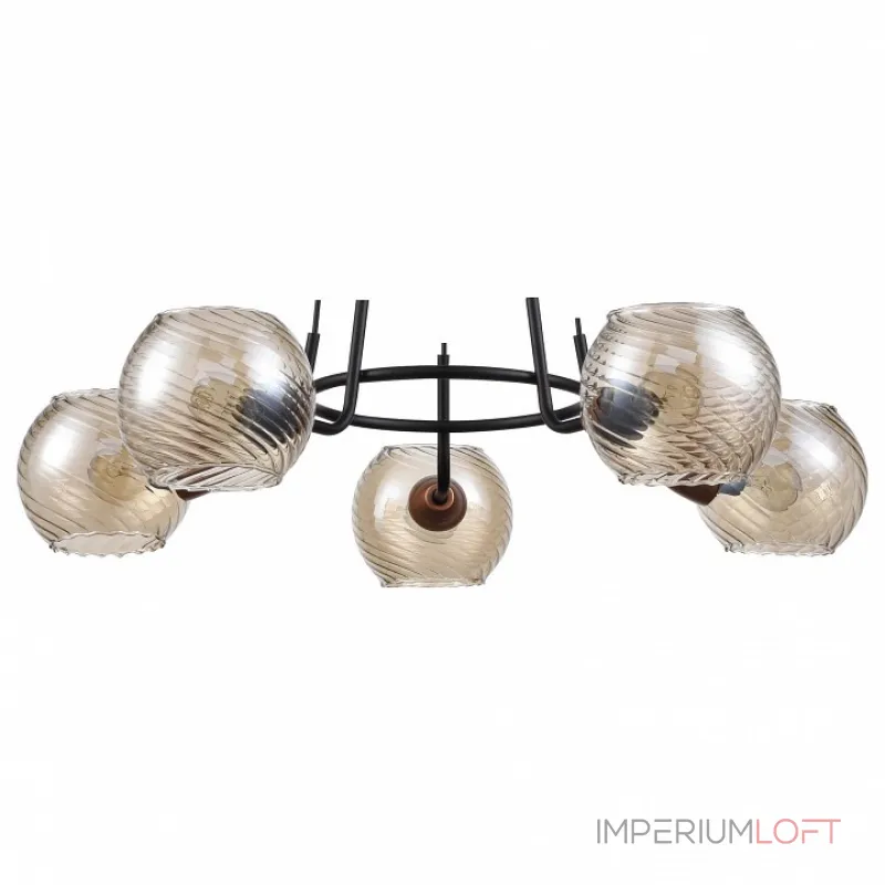 Подвесная люстра Vele Luce Imelda VL5832P05 Подвесная люстра Vele Luce Imelda VL5832P05