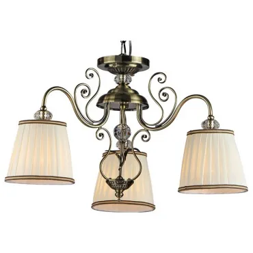Подвесная люстра Maytoni Vintage ARM420-03-R 