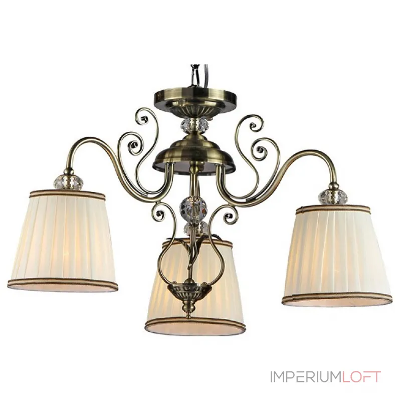 Подвесная люстра Maytoni Vintage ARM420-03-R Подвесная люстра Maytoni Vintage ARM420-03-R