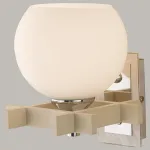 Бра Citilux Нарита CL114312 Цвет арматуры белый от ImperiumLoft