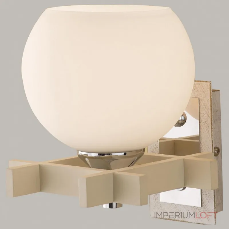 Бра Citilux Нарита CL114312 Цвет арматуры белый от ImperiumLoft