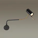 Бра Odeon Light Gigi 4382/1W от ImperiumLoft