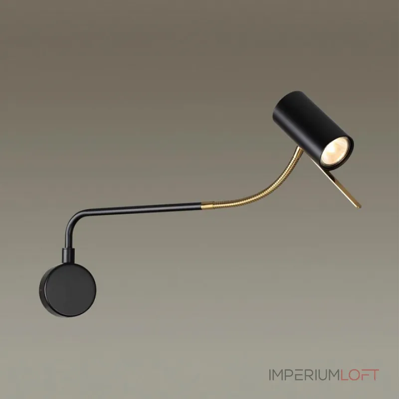 Бра Odeon Light Gigi 4382/1W от ImperiumLoft