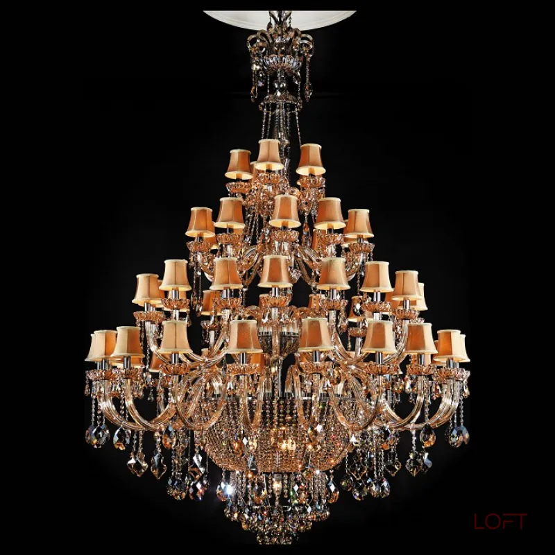 Подвесная люстра Lightstar Nativo 715577 