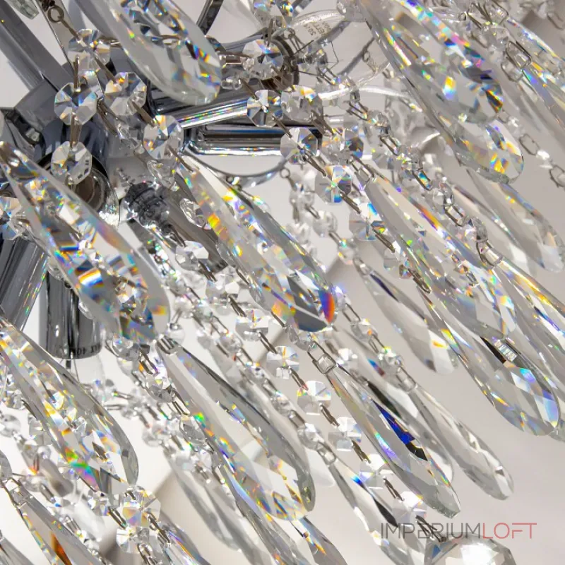 Подвесная люстра Citilux Селена CL302160