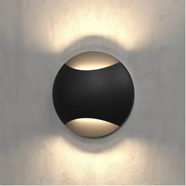 Встраиваемый в дорогу светильник Elektrostandard 1105 a049748 Цвет плафонов черный Цвет арматуры черный