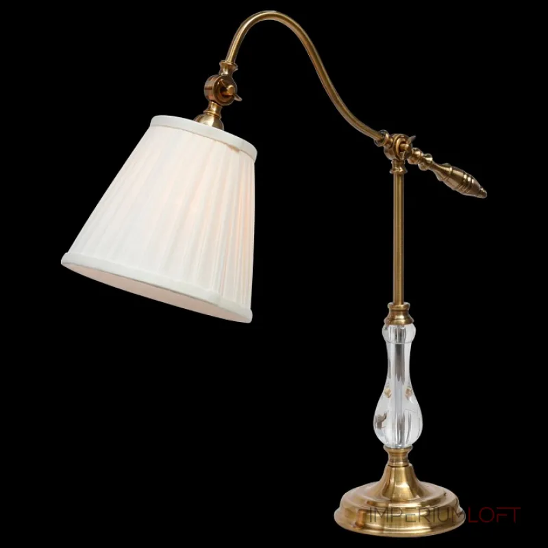 Настольная лампа декоративная Arte Lamp Seville A1509LT-1PB Цвет арматуры медь Цвет плафонов белый от ImperiumLoft Настольная лампа декоративная Arte Lamp Seville A1509LT-1PB Цвет арматуры медь Цвет плафонов белый от ImperiumLoft