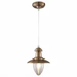Подвесной светильник Arte Lamp Fisherman A5518SP-1RB 