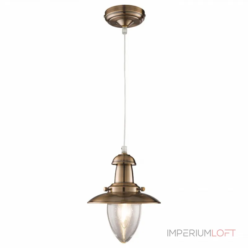 Подвесной светильник Arte Lamp Fisherman A5518SP-1RB 