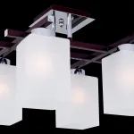 Потолочная люстра Citilux Оскар CL127141 