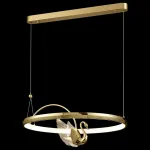 Подвесной светильник Wertmark Letizia WE466.02.303 от ImperiumLoft