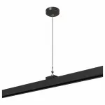 Подвес для трека  Lightstar Barra 504177 Цвет арматуры черный от ImperiumLoft